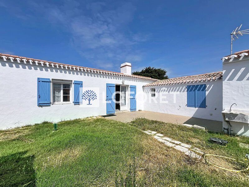 Maison à vendre, 66m², Noirmoutier-en-l'Ile