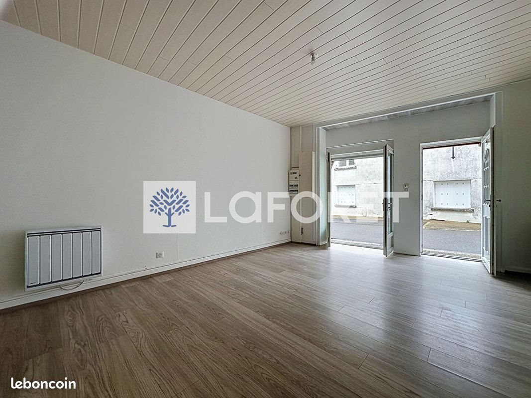 Maison à louer, 88m², La Chapelle-Saint-Laurent