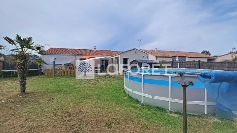Maison à vendre, 115m², La Barre-de-Monts