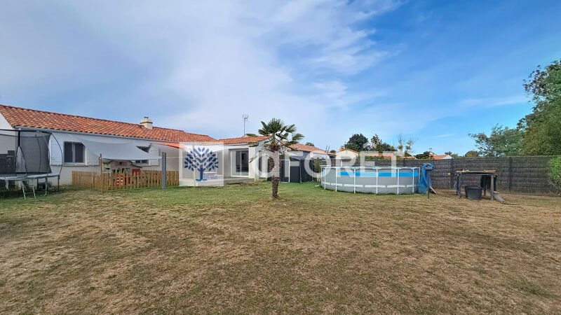 Maison à vendre, 115m², La Barre-de-Monts