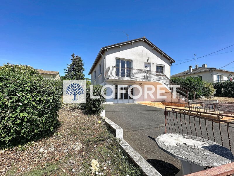 Maison à vendre, 121m², Airvault