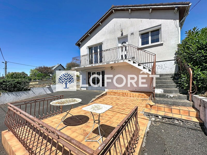 Maison à vendre, 121m², Airvault