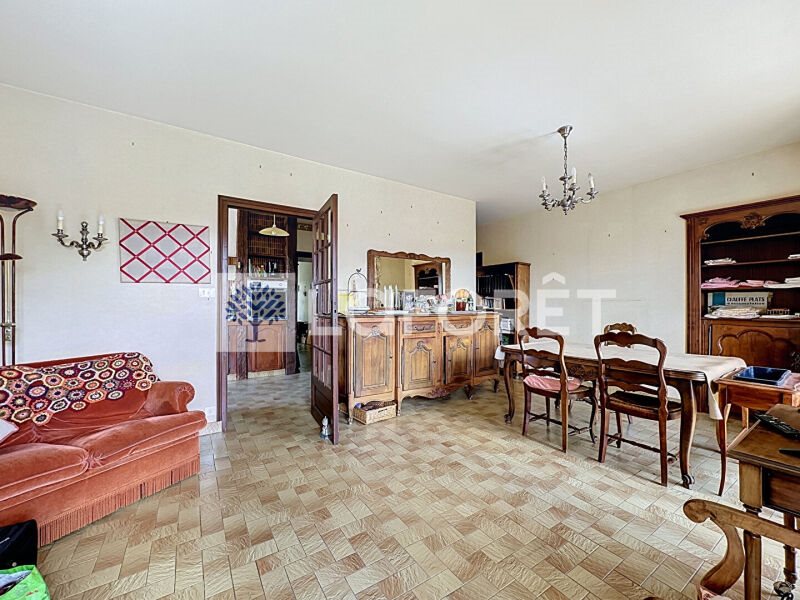 Maison à vendre, 136m², Airvault