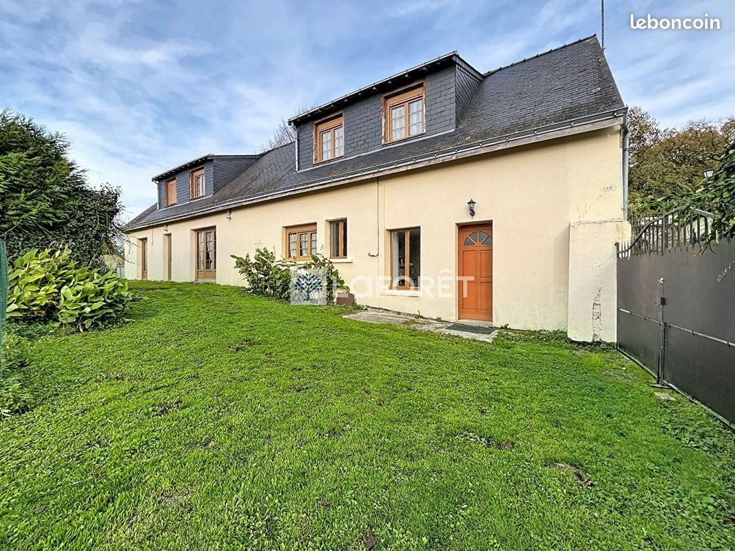 Maison à vendre, 190m², Saumur