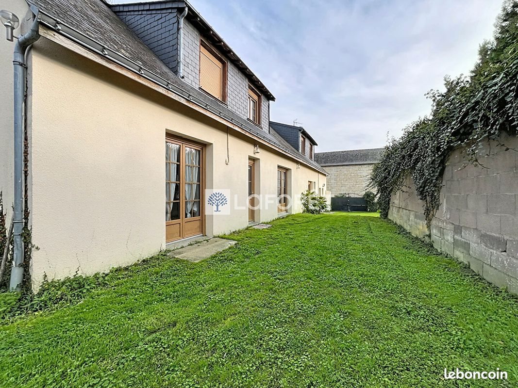 Maison à vendre, 190m², Saumur