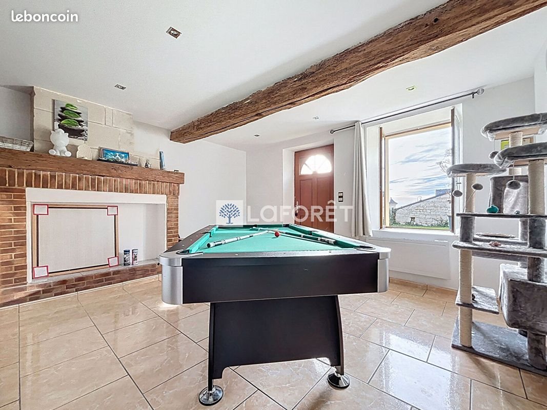 Maison à vendre, 190m², Saumur