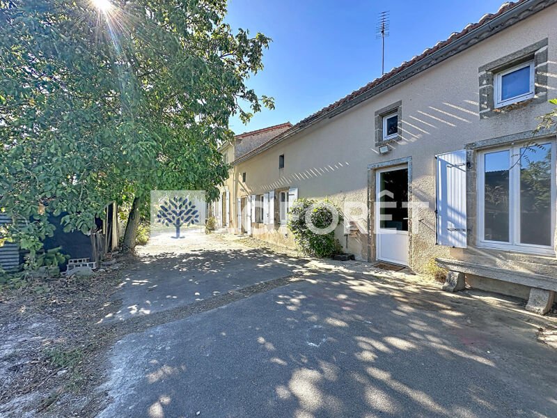 Maison à vendre, 158m², Courlay