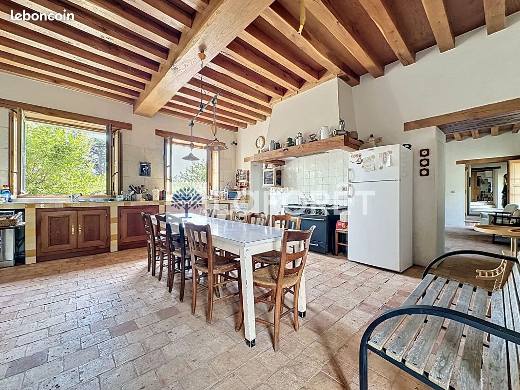 Maison à vendre, 647m², Loudun