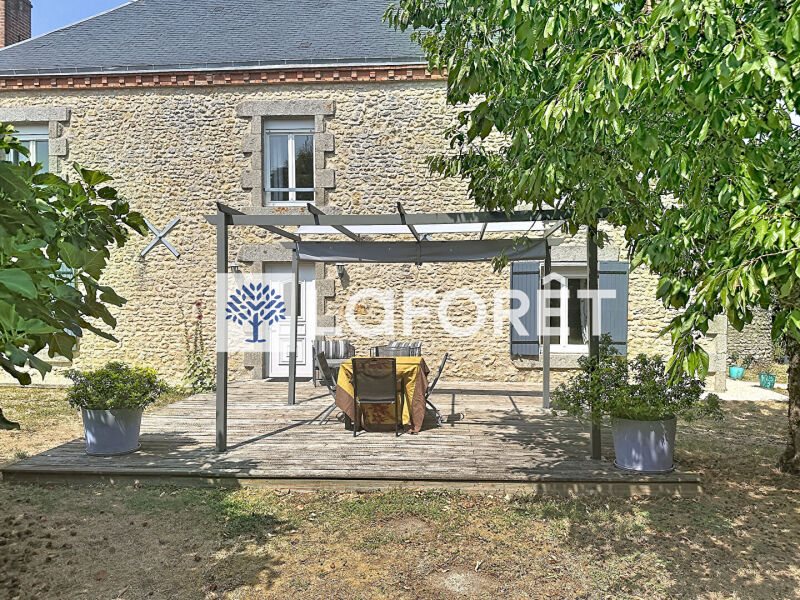 Maison à vendre, 153m², Airvault