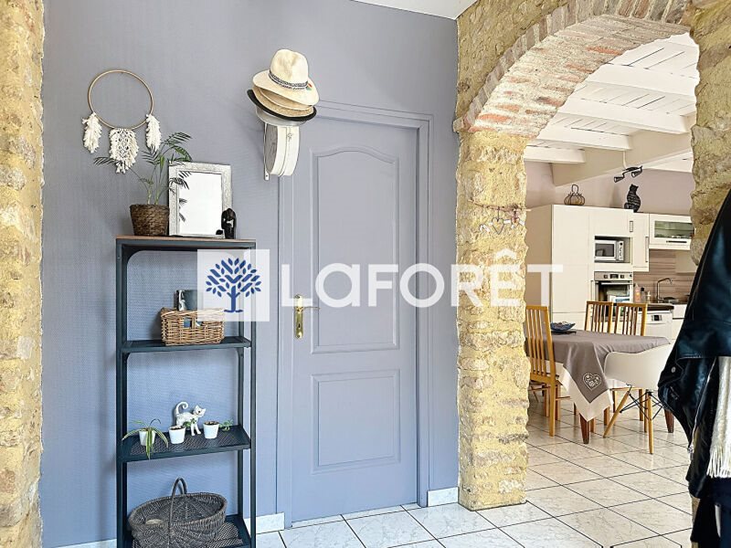 Maison à vendre, 153m², Airvault