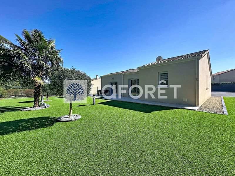 Maison à vendre, 101m², Bressuire