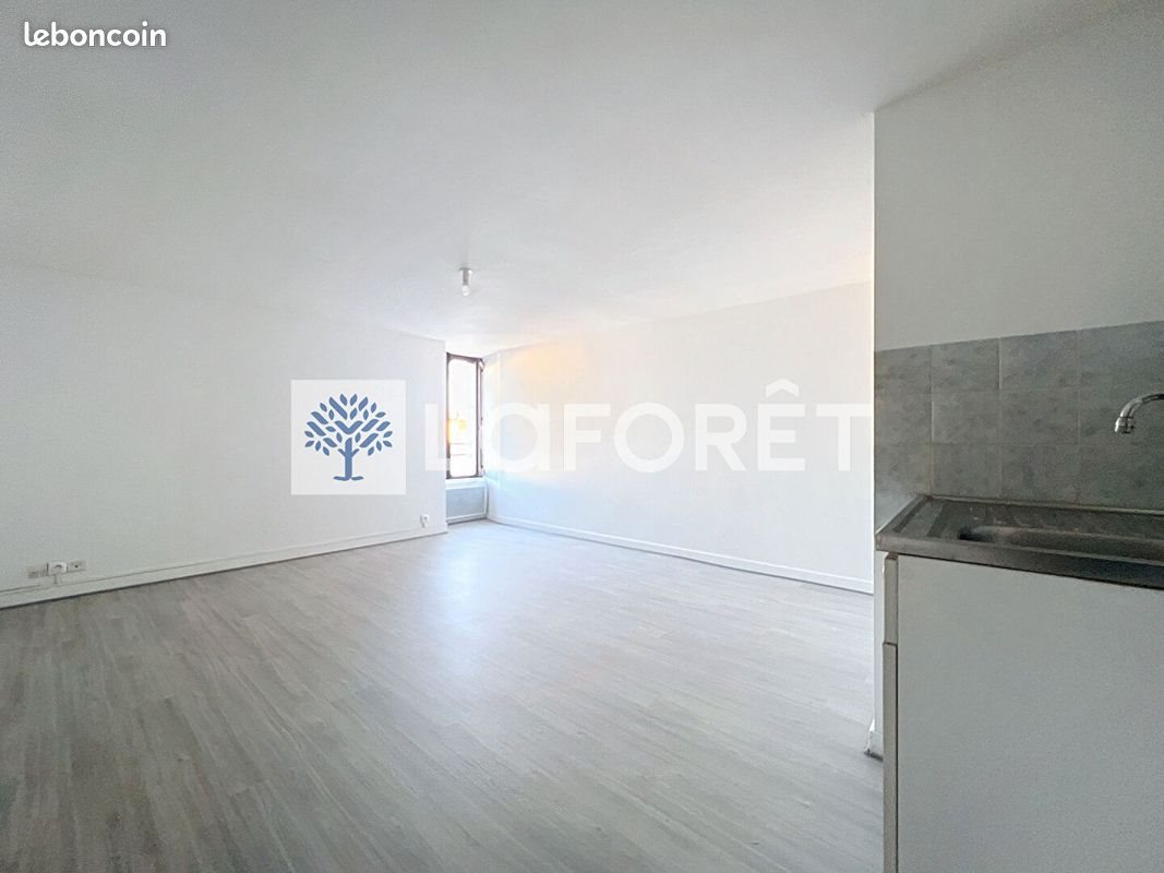 Appartement à louer, 40m², L'Absie