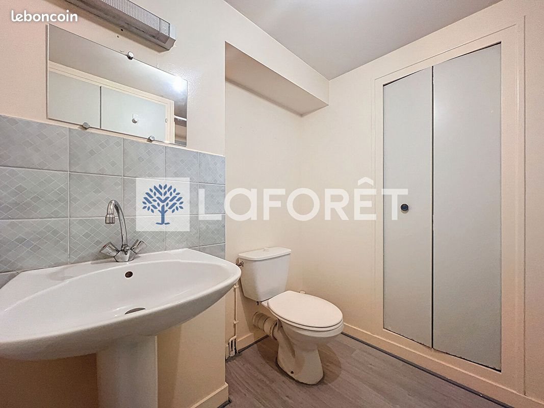 Appartement à louer, 40m², L'Absie