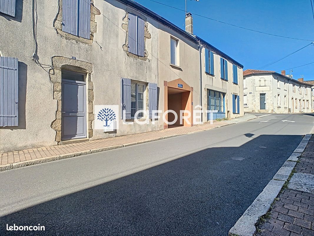 Appartement à louer, 32m², Bressuire
