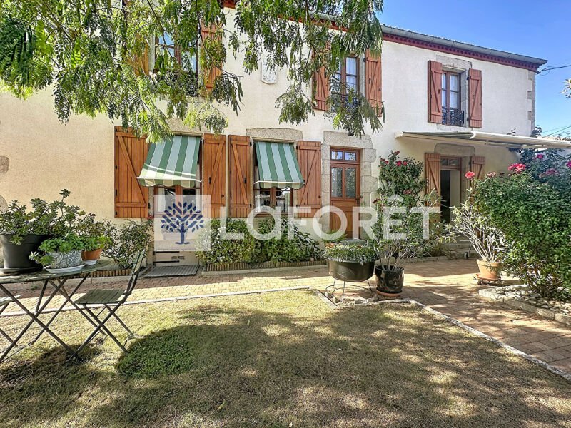 Maison à vendre, 114m², Bressuire