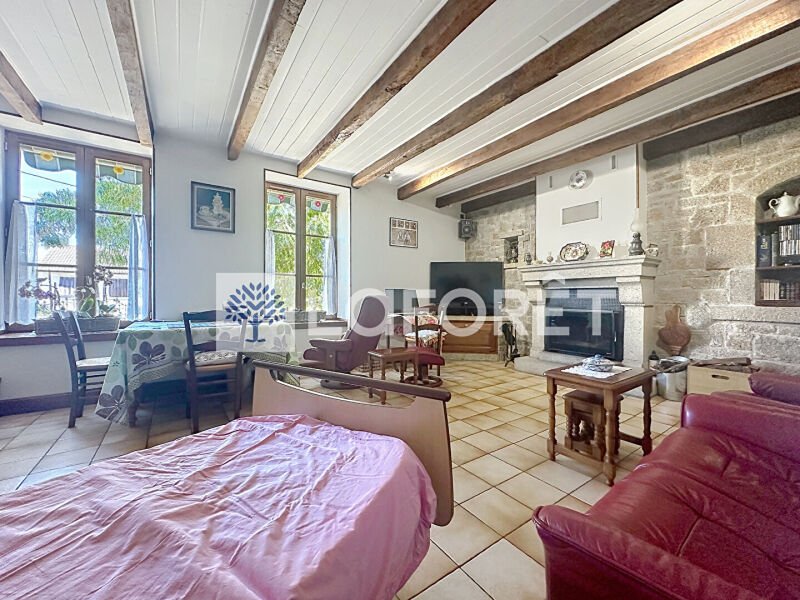 Maison à vendre, 114m², Bressuire