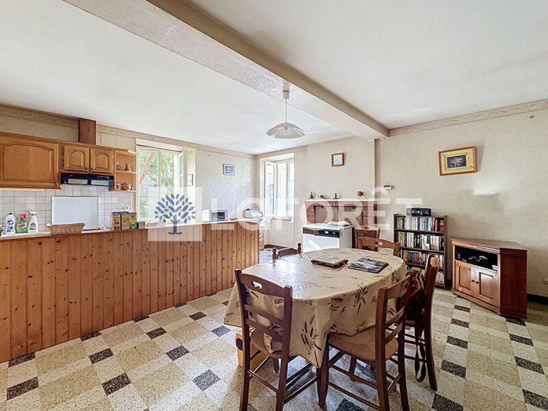 Maison à vendre, 74m², La Grimaudière