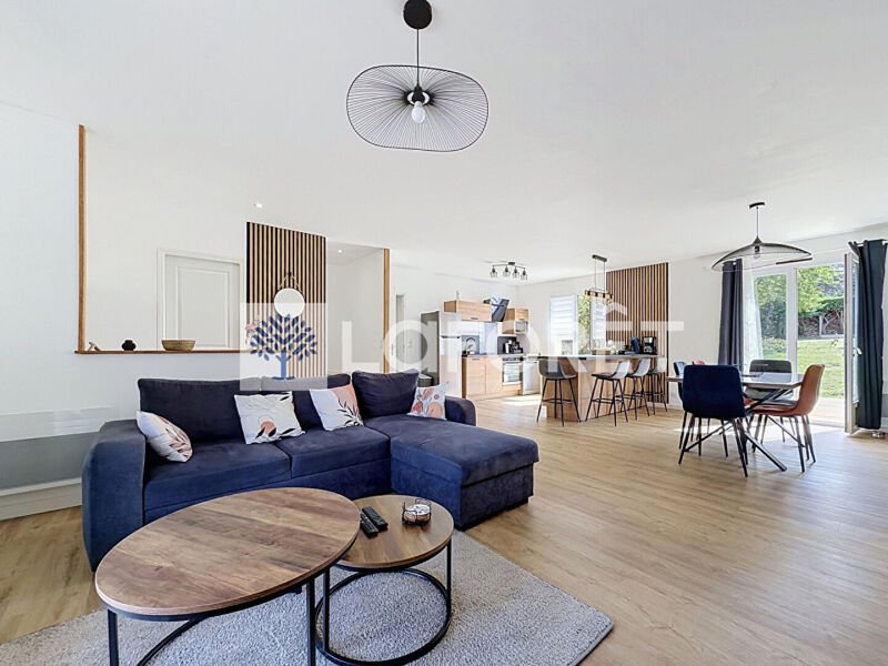 Maison à louer, 104m², Saint-Loup-Lamairé