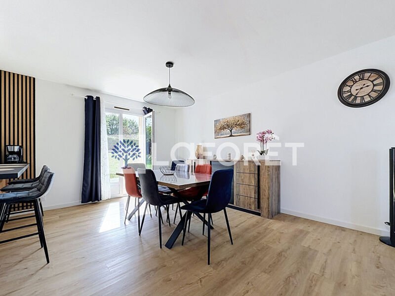 Maison à louer, 104m², Saint-Loup-Lamairé