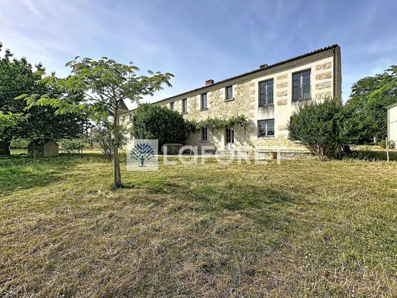 Maison à vendre, 299m², Loudun