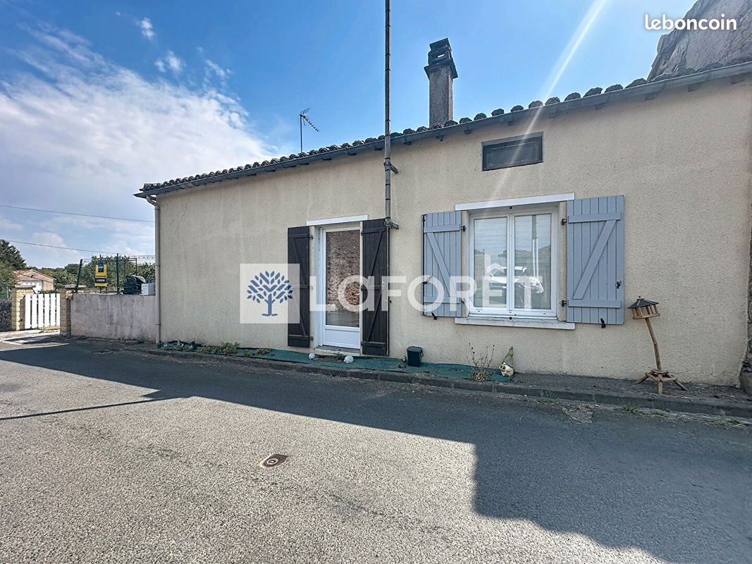 Maison à vendre, 111m², Coulonges-Thouarsais