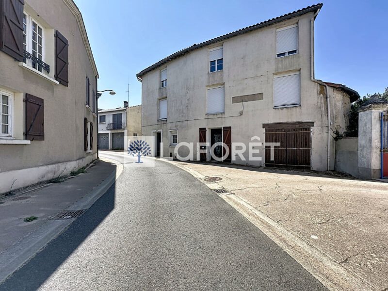 Maison à vendre, 140m², Thouars