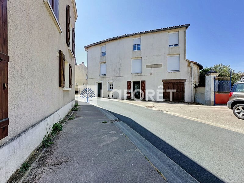 Maison à vendre, 140m², Thouars