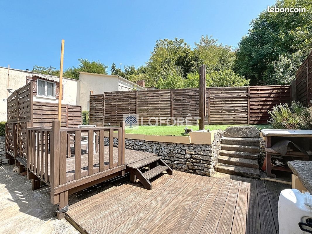 Maison à vendre, 61m², Thouars