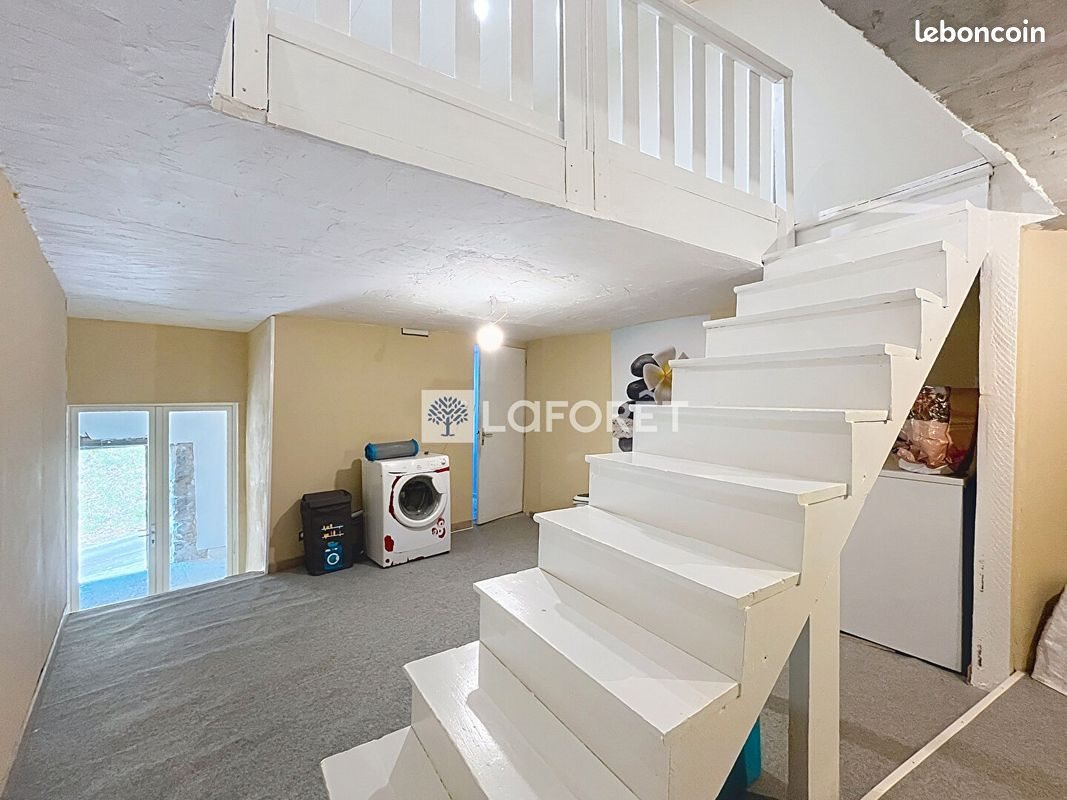 Maison à vendre, 61m², Thouars