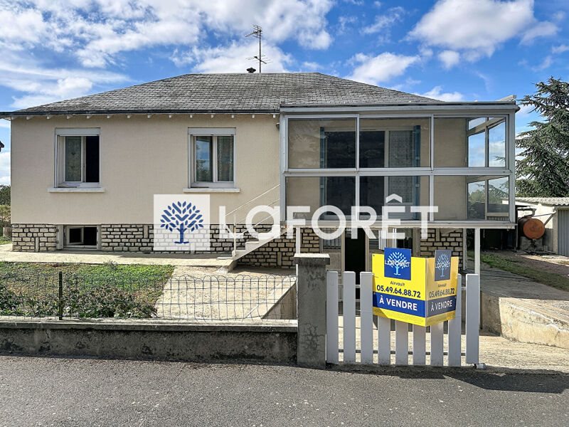 Maison à vendre, 5m², Airvault