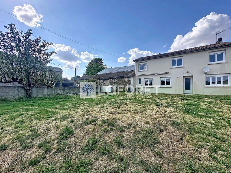 Maison à vendre, 126m², Bressuire