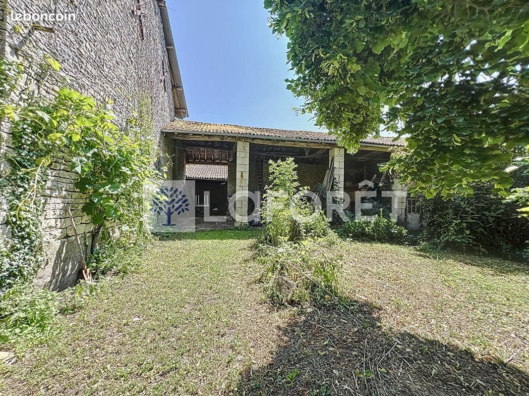 Maison à vendre, 110m², Martaizé