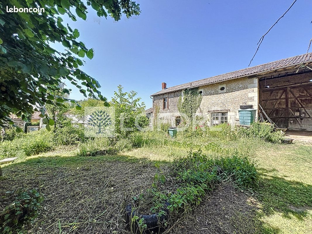 Maison à vendre, 110m², Martaizé