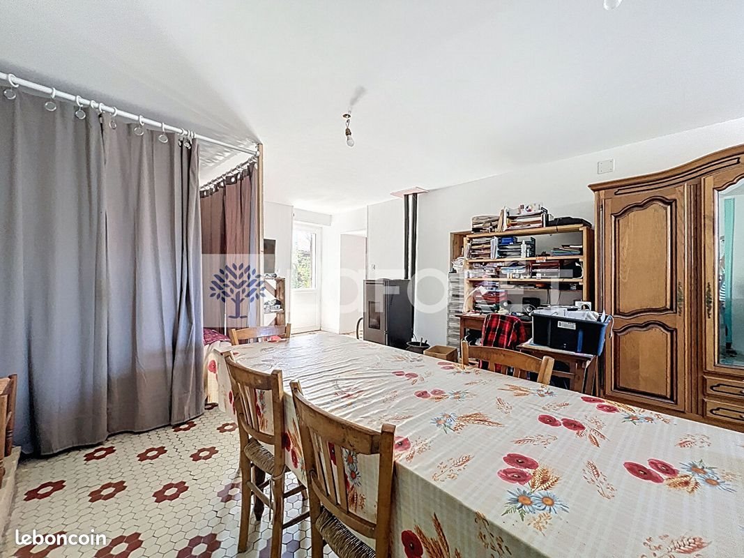 Maison à vendre, 110m², Martaizé