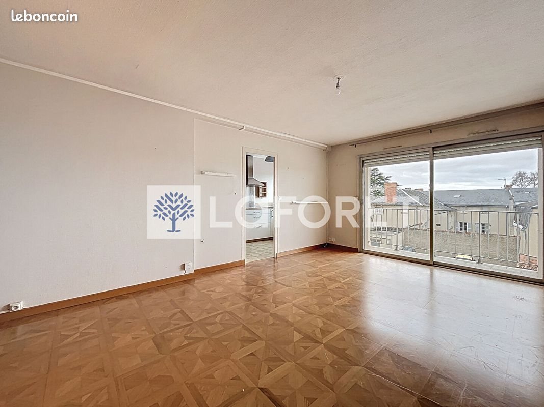 Appartement à louer, 52m², Thouars
