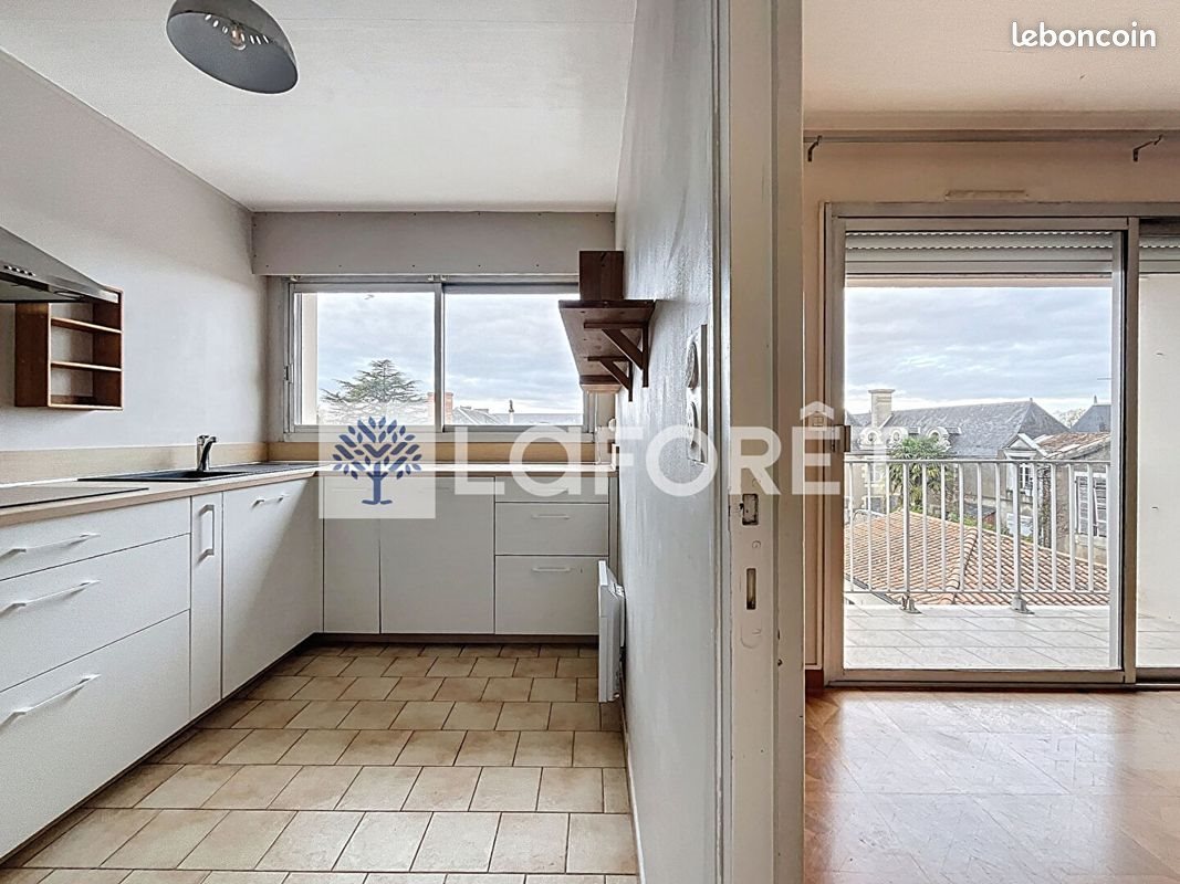 Appartement à louer, 52m², Thouars