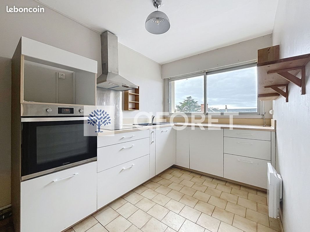 Appartement à louer, 52m², Thouars