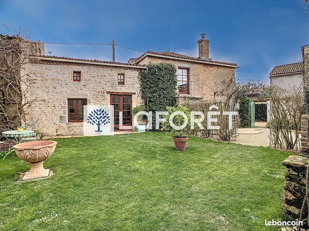 Maison à vendre, 96m², Airvault
