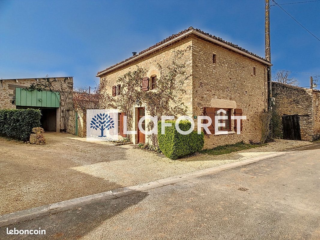 Maison à vendre, 96m², Airvault