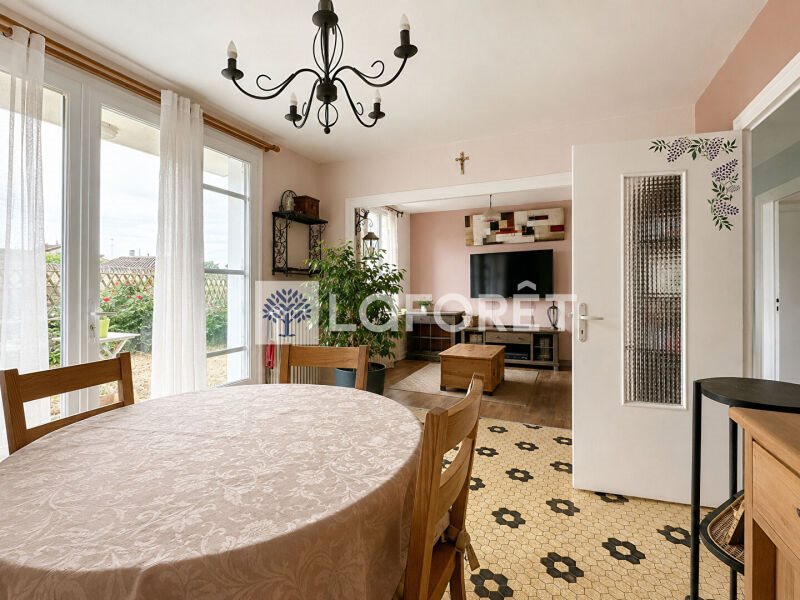 Maison à vendre, 78m², Louzy