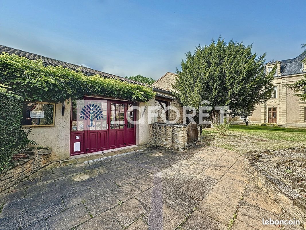 Maison à vendre, 1487m², Sainte-Verge