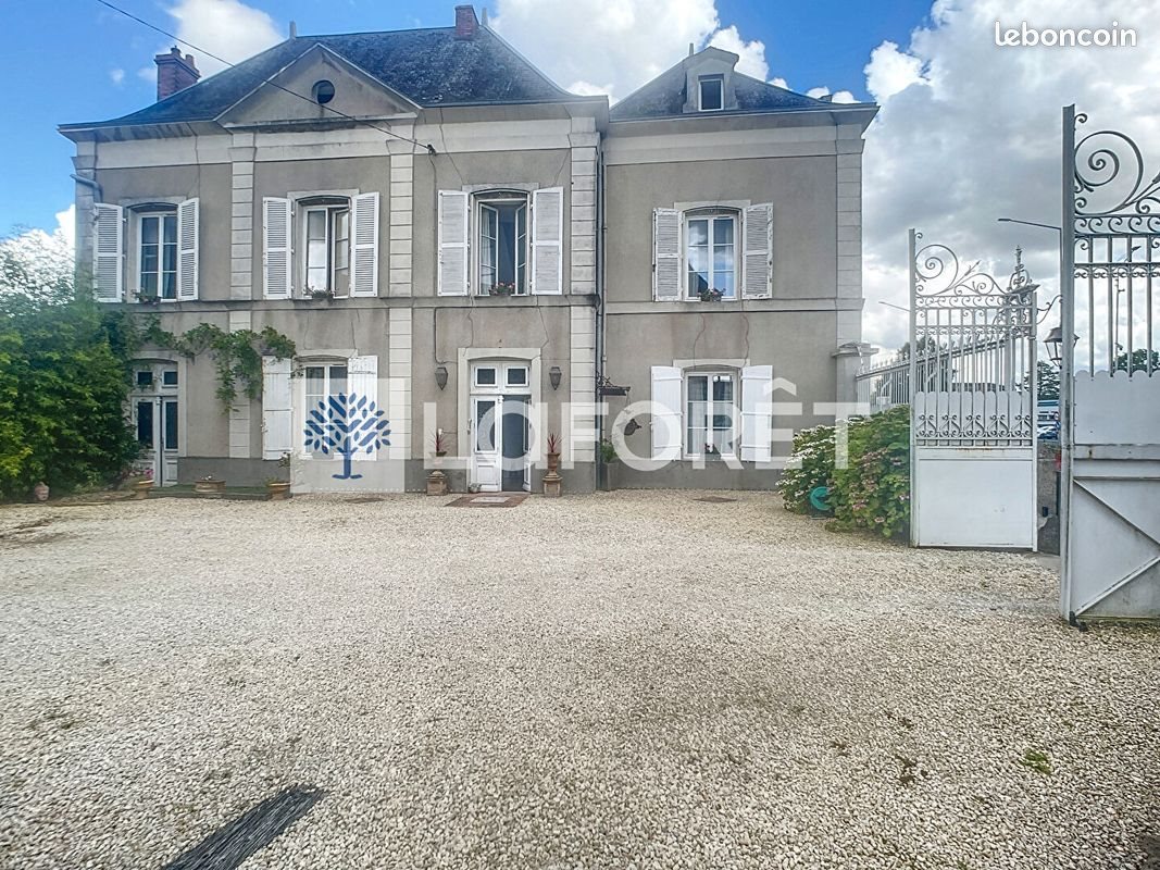 Maison à vendre, 270m², Thouars