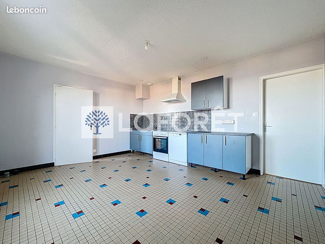 Appartement à louer, 85m², Moncoutant