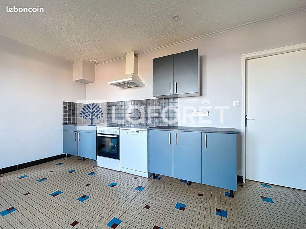 Appartement à louer, 85m², Moncoutant