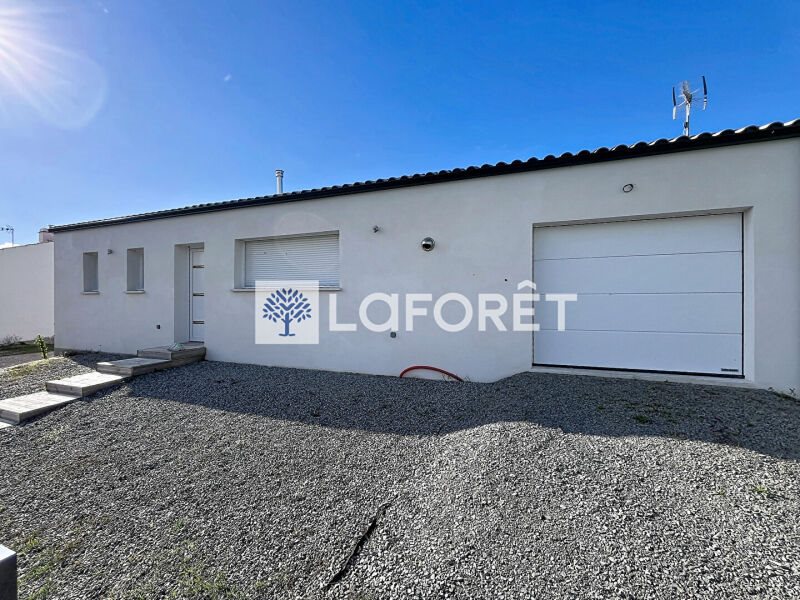 Maison à vendre, 91m², La Barre-de-Monts