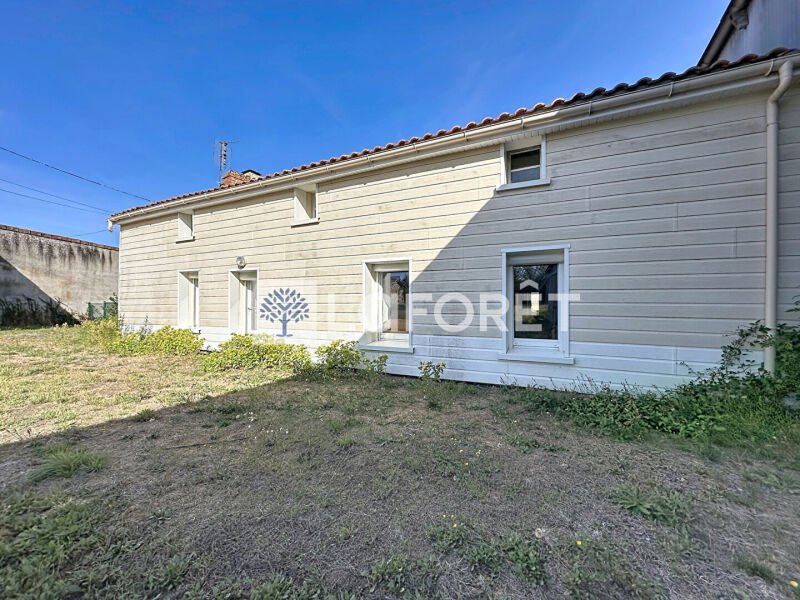 Maison à vendre, 84m², La Chapelle-Saint-Laurent