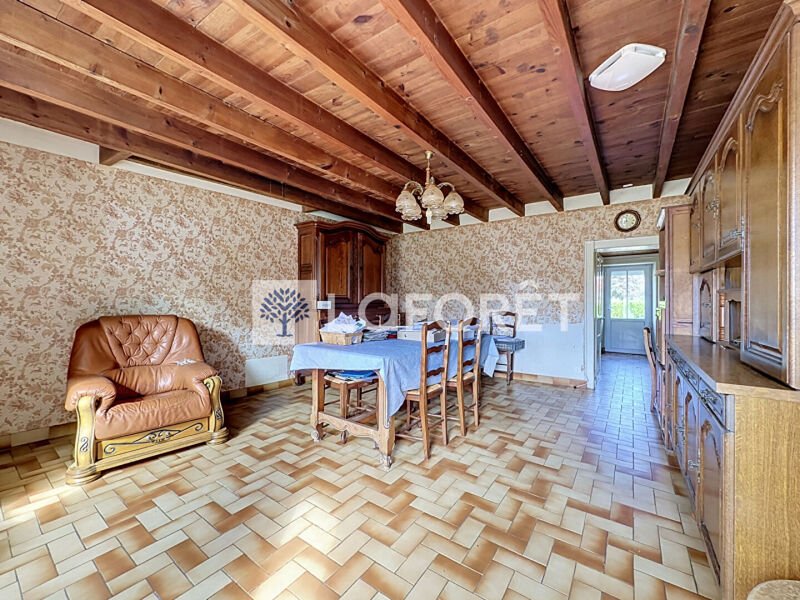 Maison à vendre, 84m², La Chapelle-Saint-Laurent