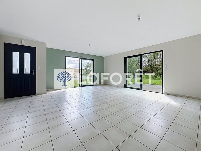 Maison à vendre, 105m², Bressuire