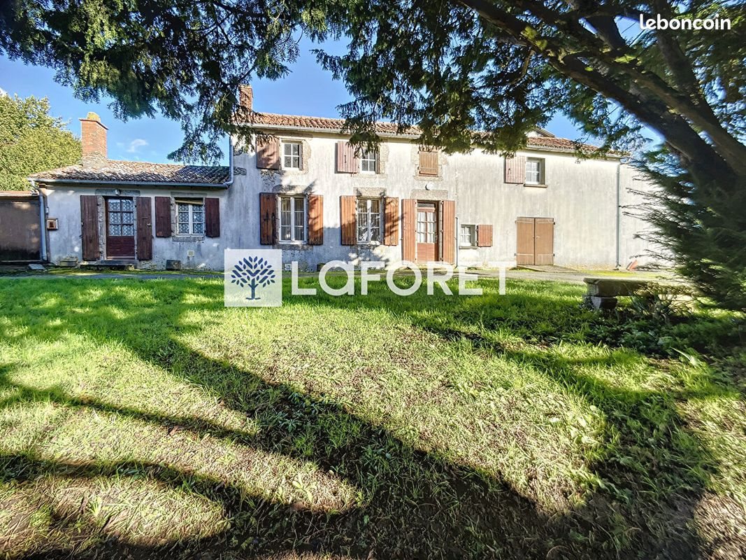 Appartement à vendre, 87m², Moncoutant