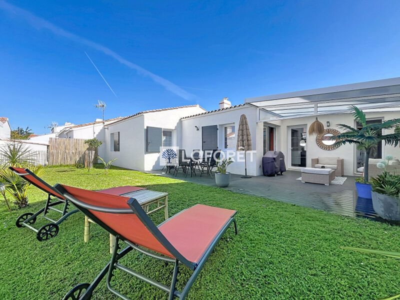 Maison à vendre, 81m², Noirmoutier-en-l'Ile